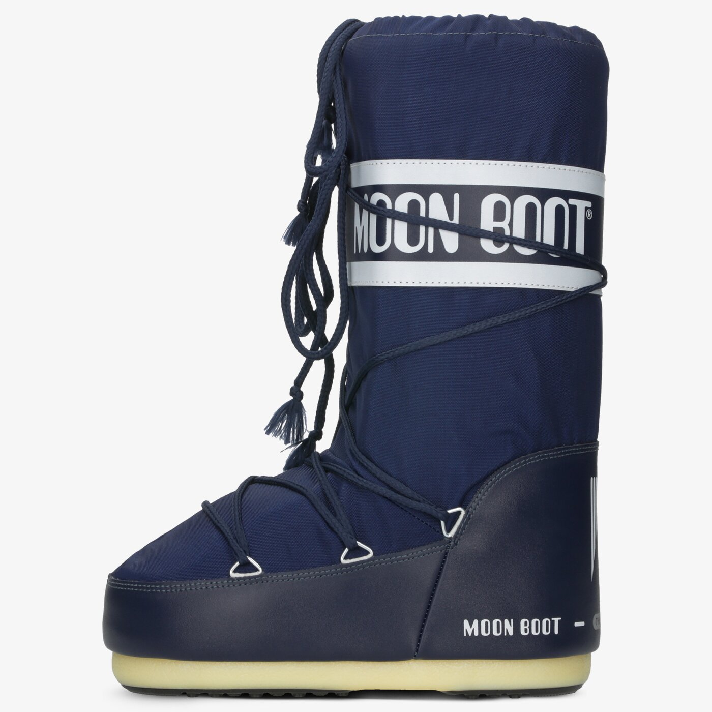 Дамски кежуал MOON BOOT NYLON 14004400002 цвят син
