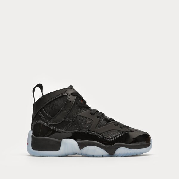 Детски маратонки JORDAN JUMPMAN TREY TWO  dq8431-003 цвят черен