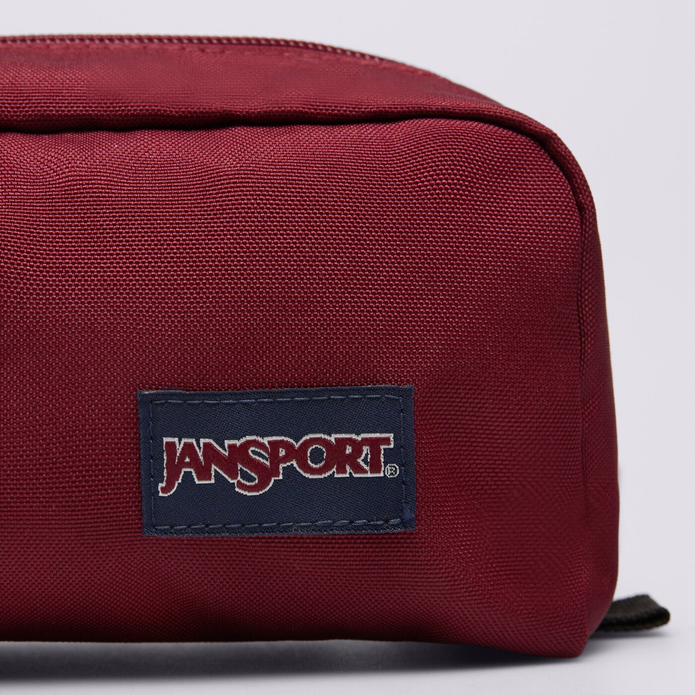 JANSPORT НЕСЕСЕР PERFECT POUCH ek0a5bj4n621 цвят червен