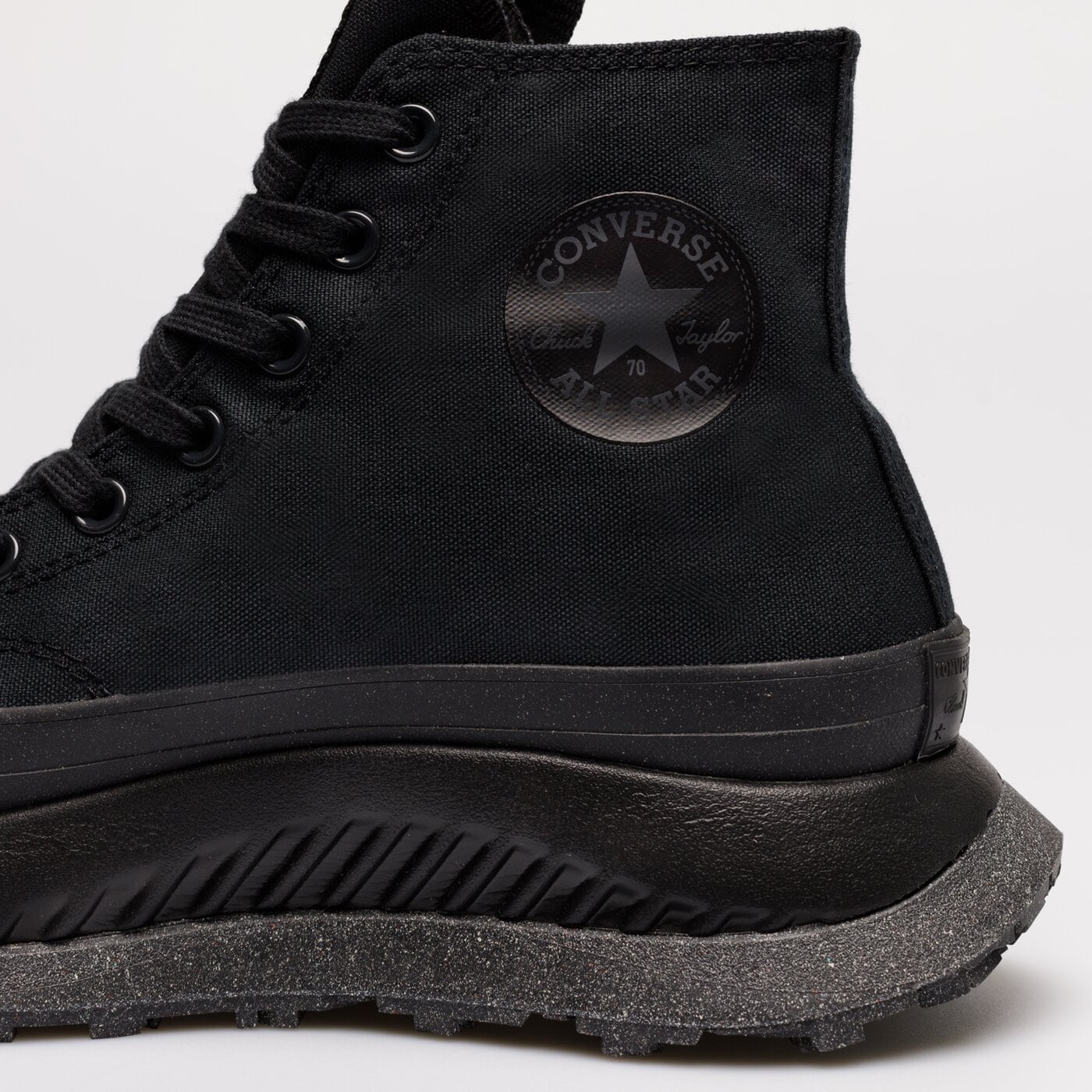 Мъжки маратонки CONVERSE CHUCK 70 AT CX COUNTER CLIMATE a03274c цвят черен