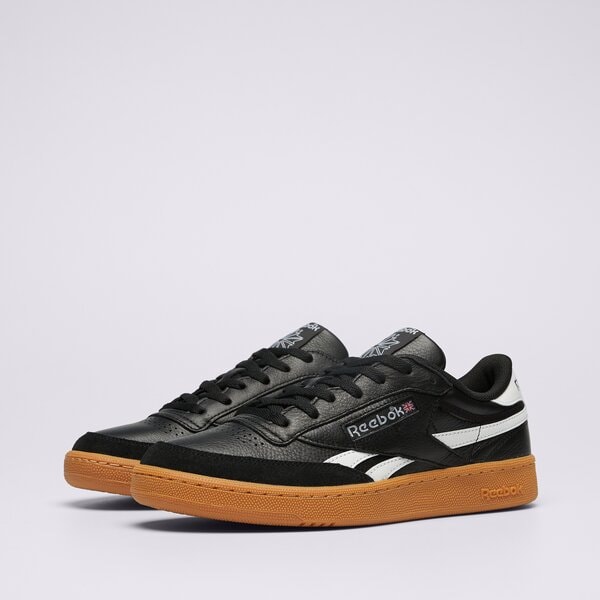 Мъжки маратонки REEBOK CLUB C REVENGE VINTAGE 100202317 цвят черен