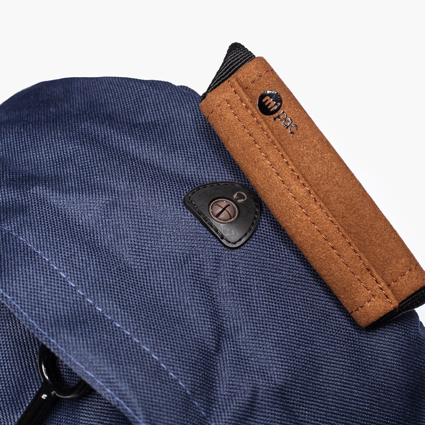 Детска раница MI PAC РАНИЦА CLASSIC 740001011000 цвят тъмносин