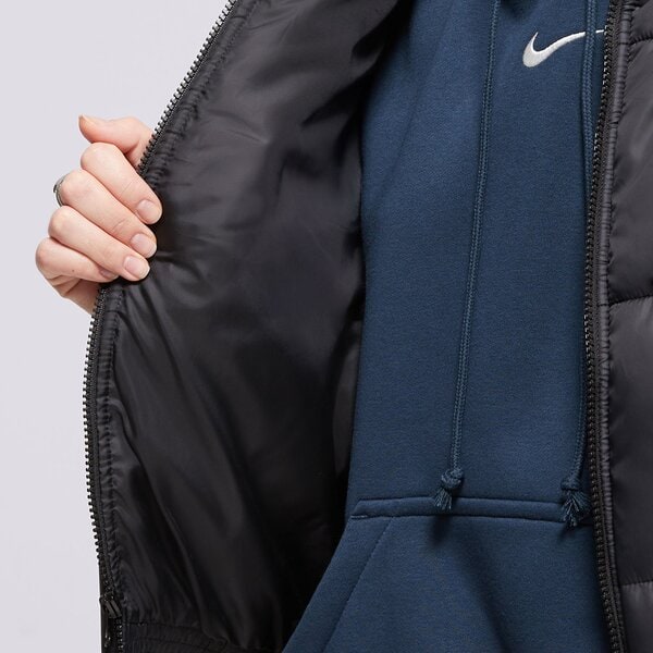  NIKE ЕЛЕК W NSW TF SYNFL NK CLSC VEST fz5922-010 цвят черен