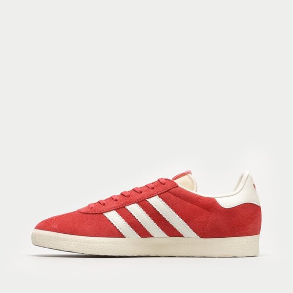 Мъжки маратонки ADIDAS GAZELLE  ig1062 цвят червен