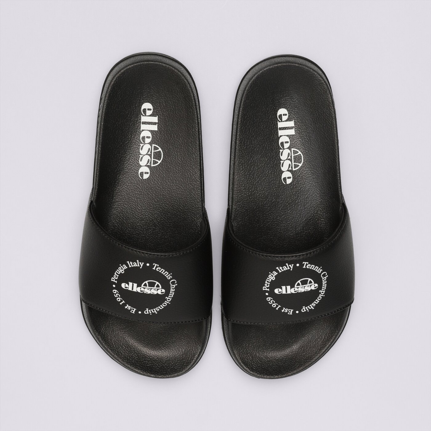 Дамски чехли и сандали ELLESSE LS57 SLIDE  sgrf0623011 цвят черен