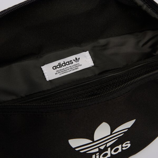 Дамска чанта за кръст ADIDAS ЧАНТА AC WAISTBAG iw0939 цвят черен