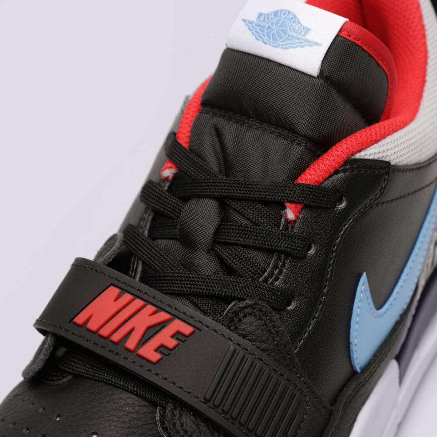 Мъжки маратонки AIR JORDAN LEGACY 312 LOW  cd7069-004 цвят черен