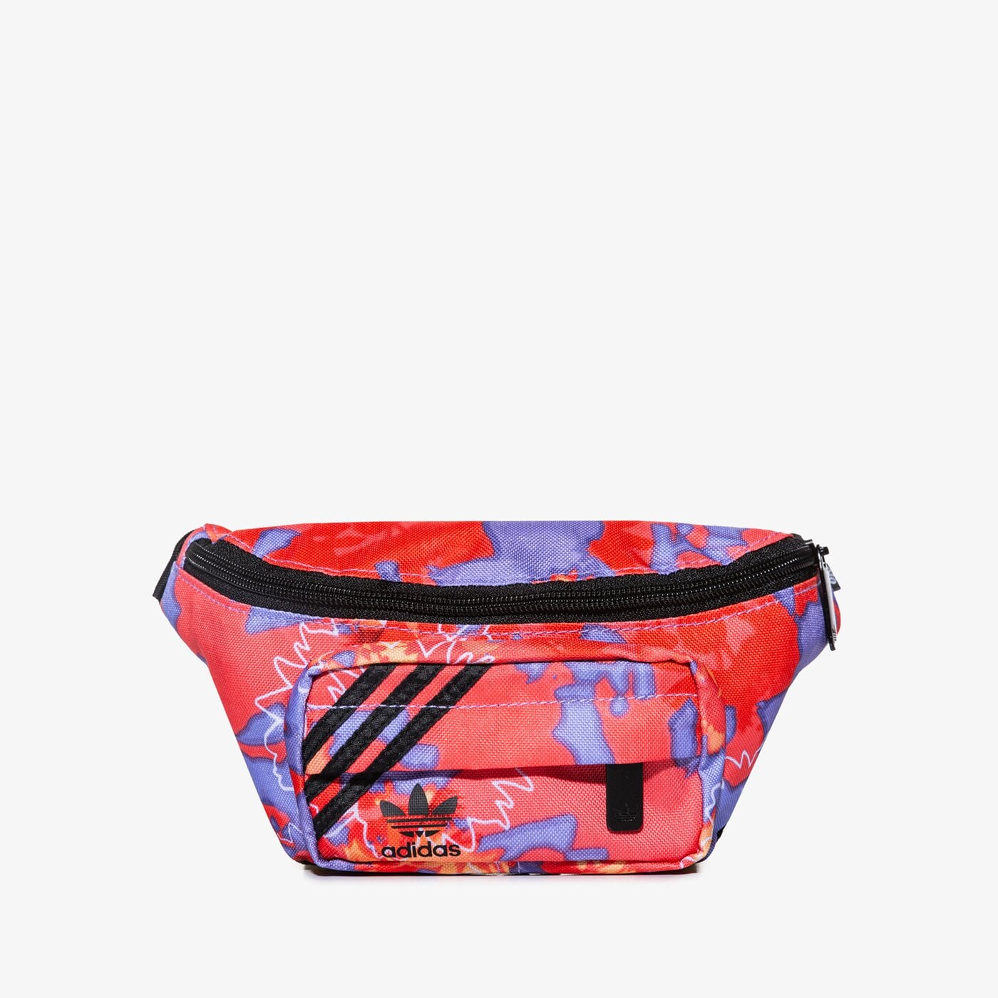 Дамска чанта за кръст ADIDAS ЧАНТА WAISTBAG he2150 цвят многоцветен