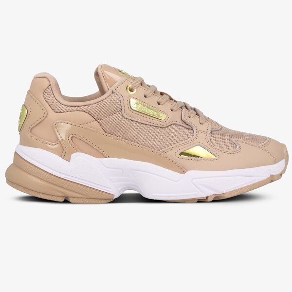 Дамски маратонки ADIDAS FALCON W ef4989 цвят розов