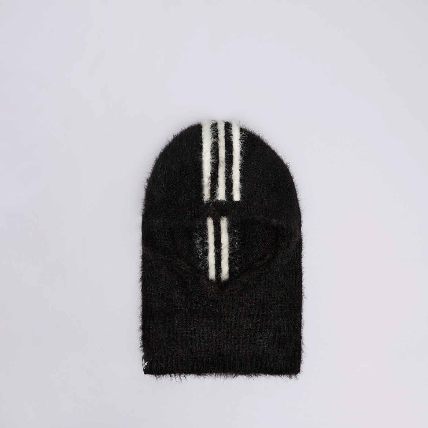 Дамска зимна шапка ADIDAS ШАПКА BALACLAVA jw7993 цвят черен