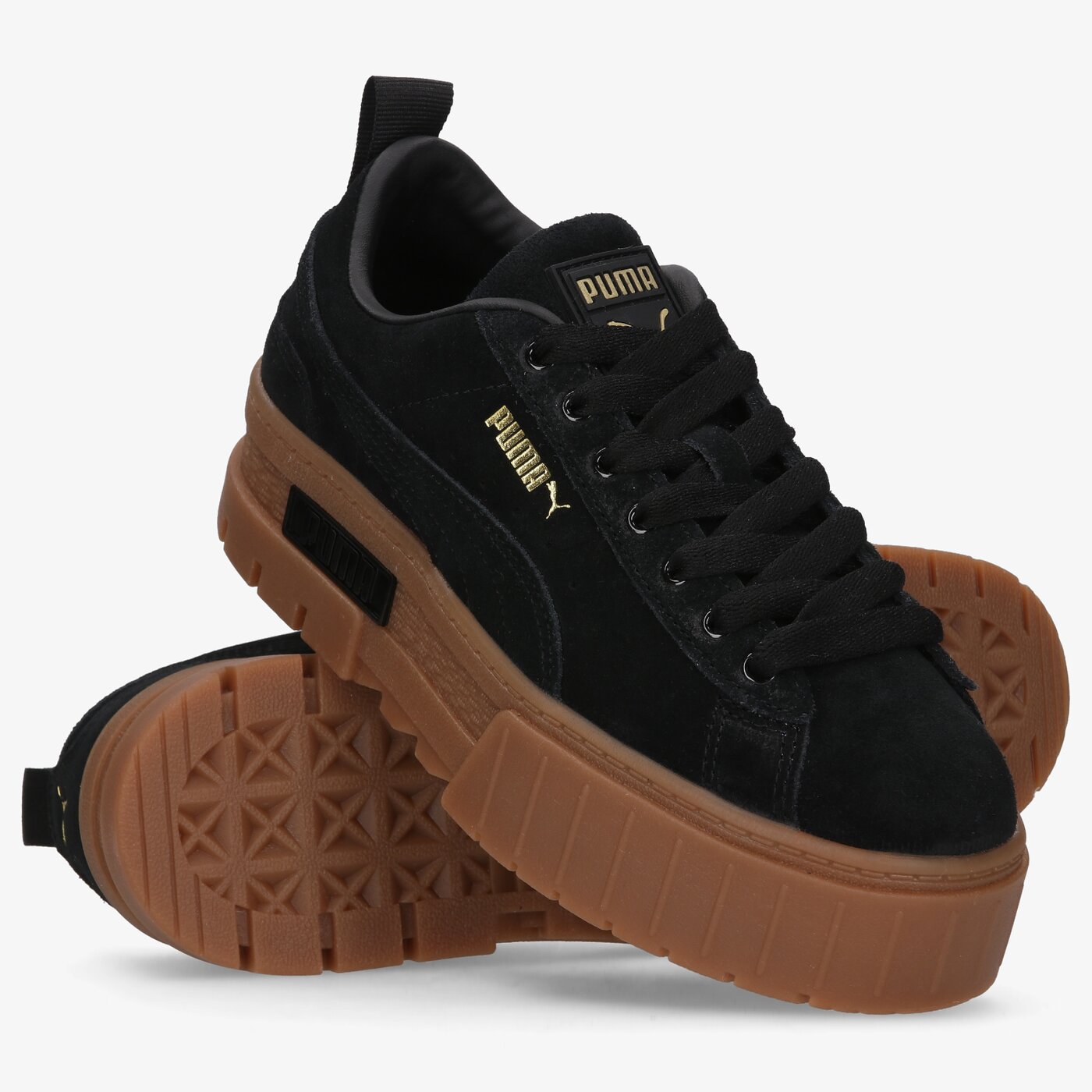 Дамски маратонки PUMA MAYZE WOMEN'S  38078405 цвят черен