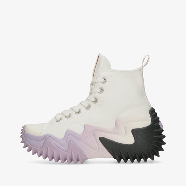 Дамски маратонки CONVERSE RUN STAR MOTION 172891c цвят бял