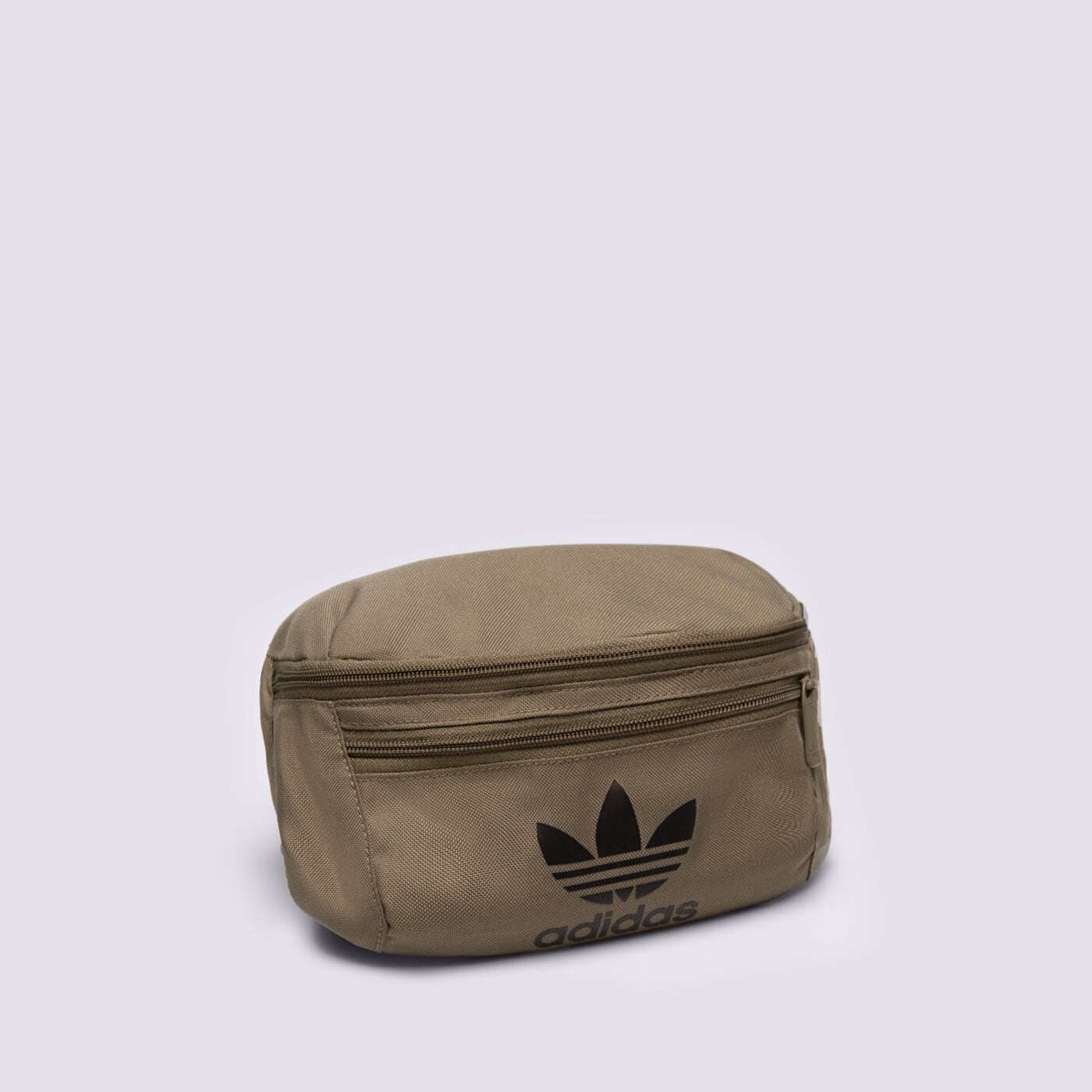 Дамска чанта за кръст ADIDAS ЧАНТА AC WAISTBAG il4815 цвят зелен