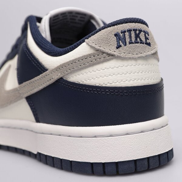 Мъжки маратонки NIKE DUNK LOW RETRO fd9749-400 цвят сив