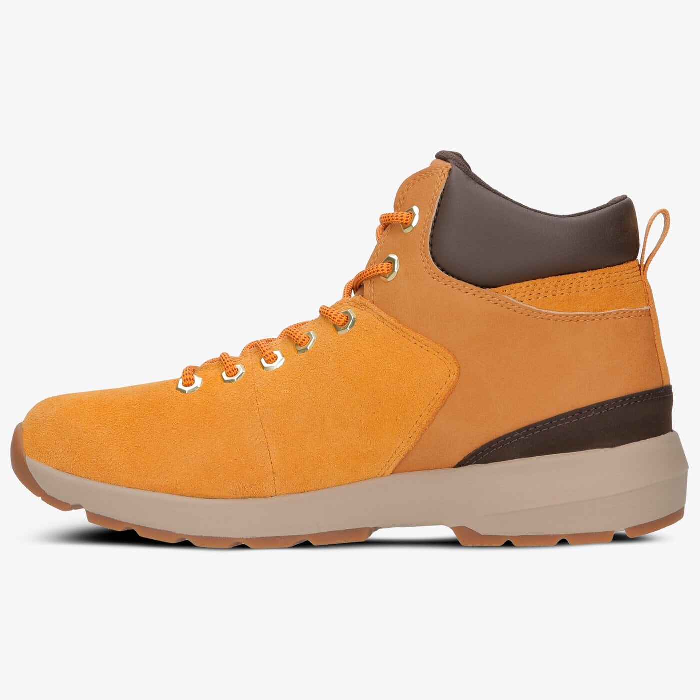 Мъжки зимни обувки TIMBERLAND WESTFORD MID ca1rno цвят жълт