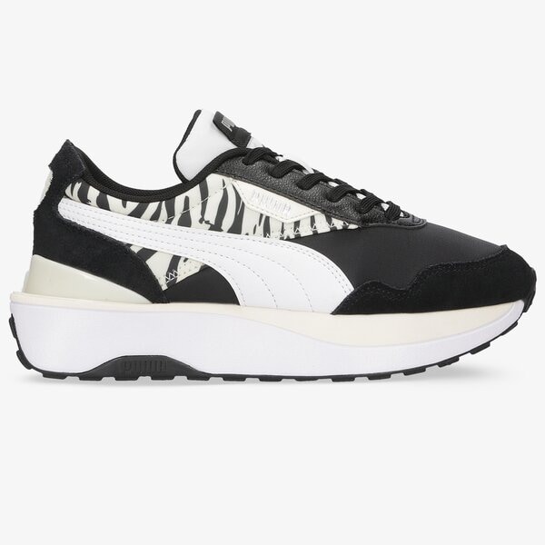 Детски маратонки PUMA CRUISE RIDER ROAR JR 38185802 цвят черен