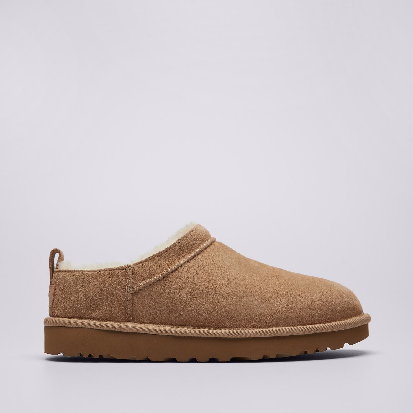 Дамски кежуал UGG CLASSIC MICRO 1173891-sanw цвят бежов
