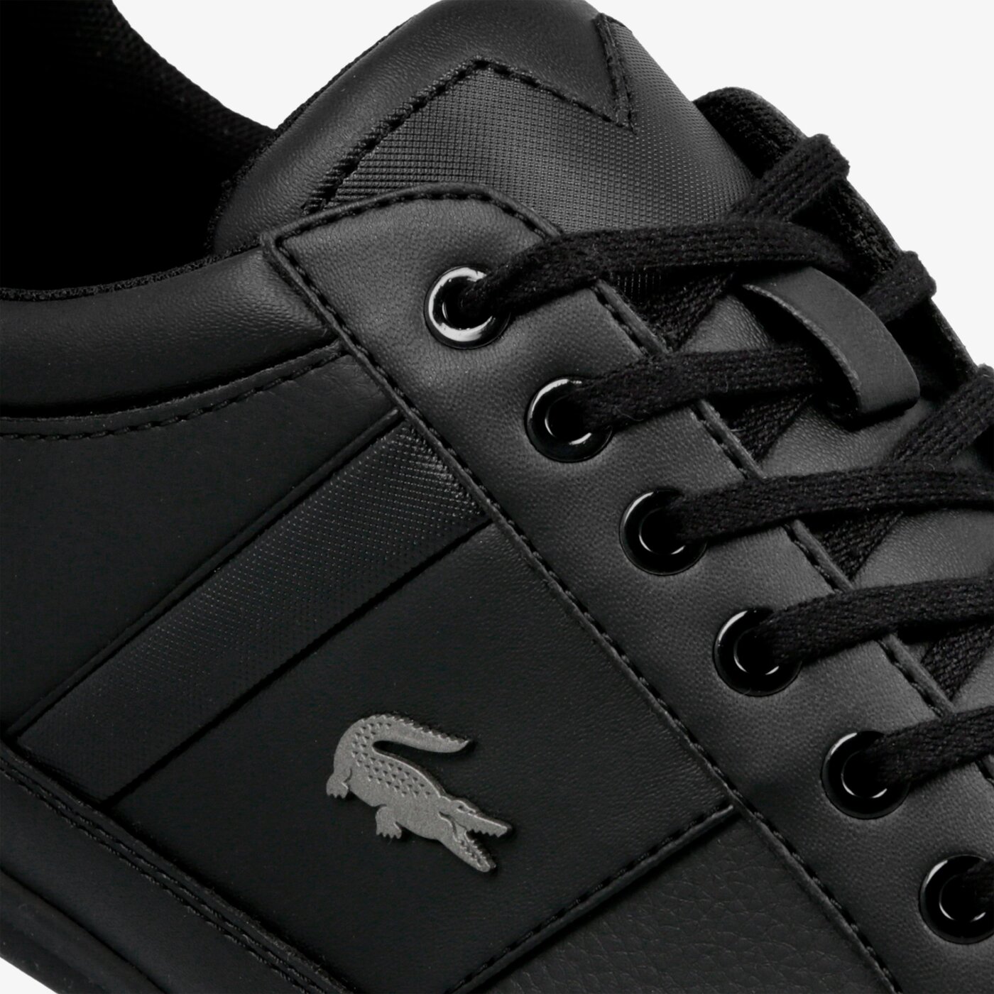 Мъжки маратонки LACOSTE CHAYMON BL 1 CMA 737cma009402h цвят черен