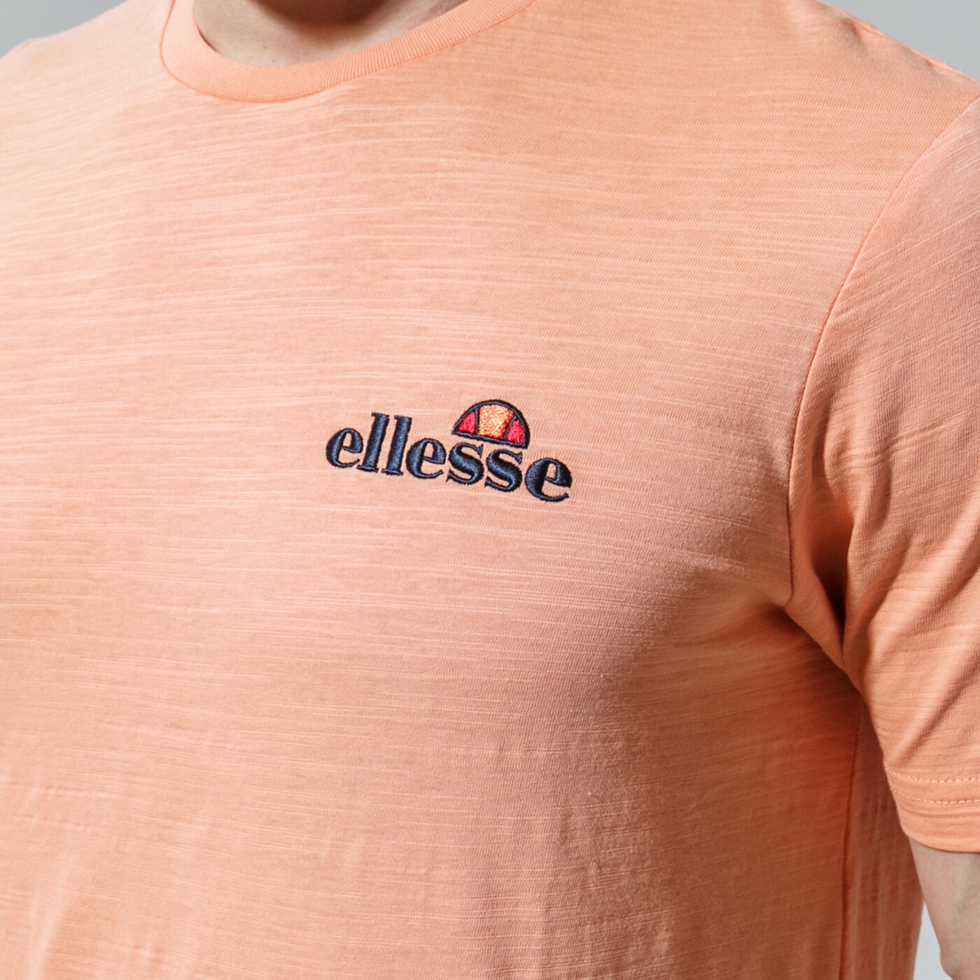 Мъжка тениска ELLESSE ТЕНИСКА MILLE TEE ORNG shj11941704 цвят оранжев