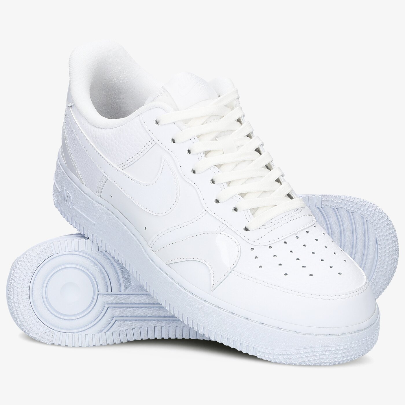 Мъжки маратонки NIKE AIR FORCE 1 '07 LV8 ck7214-100 цвят бял