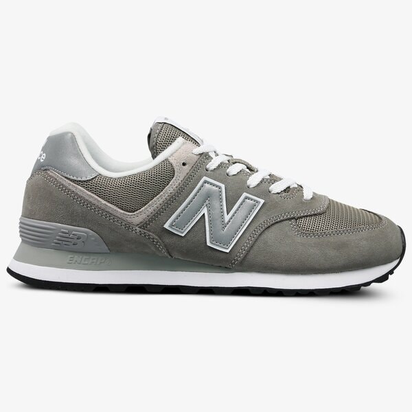 Мъжки маратонки NEW BALANCE 574  ml574egg цвят сив