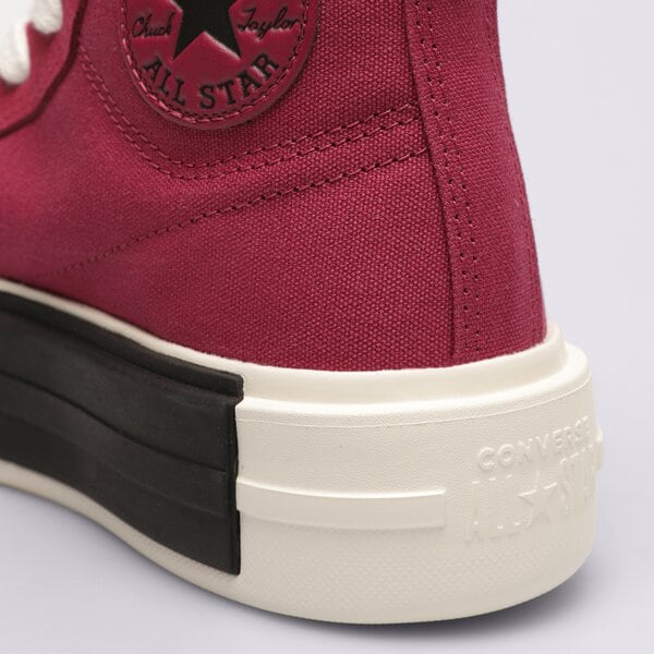 Дамски маратонки CONVERSE CHUCK TAYLOR ALL STAR CRUISE a05714c цвят бордо