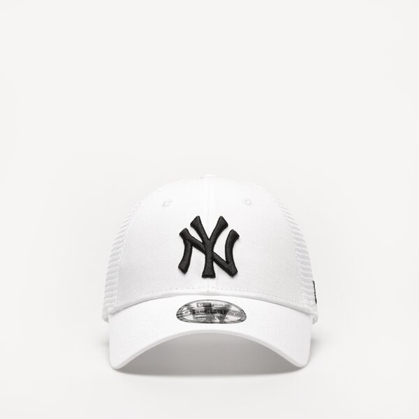 Мъжка шапка с козирка NEW ERA ШАПКА HOME FIELD 940 TRUCKER NYY NEW YORK YANKEES 60358156 цвят бял