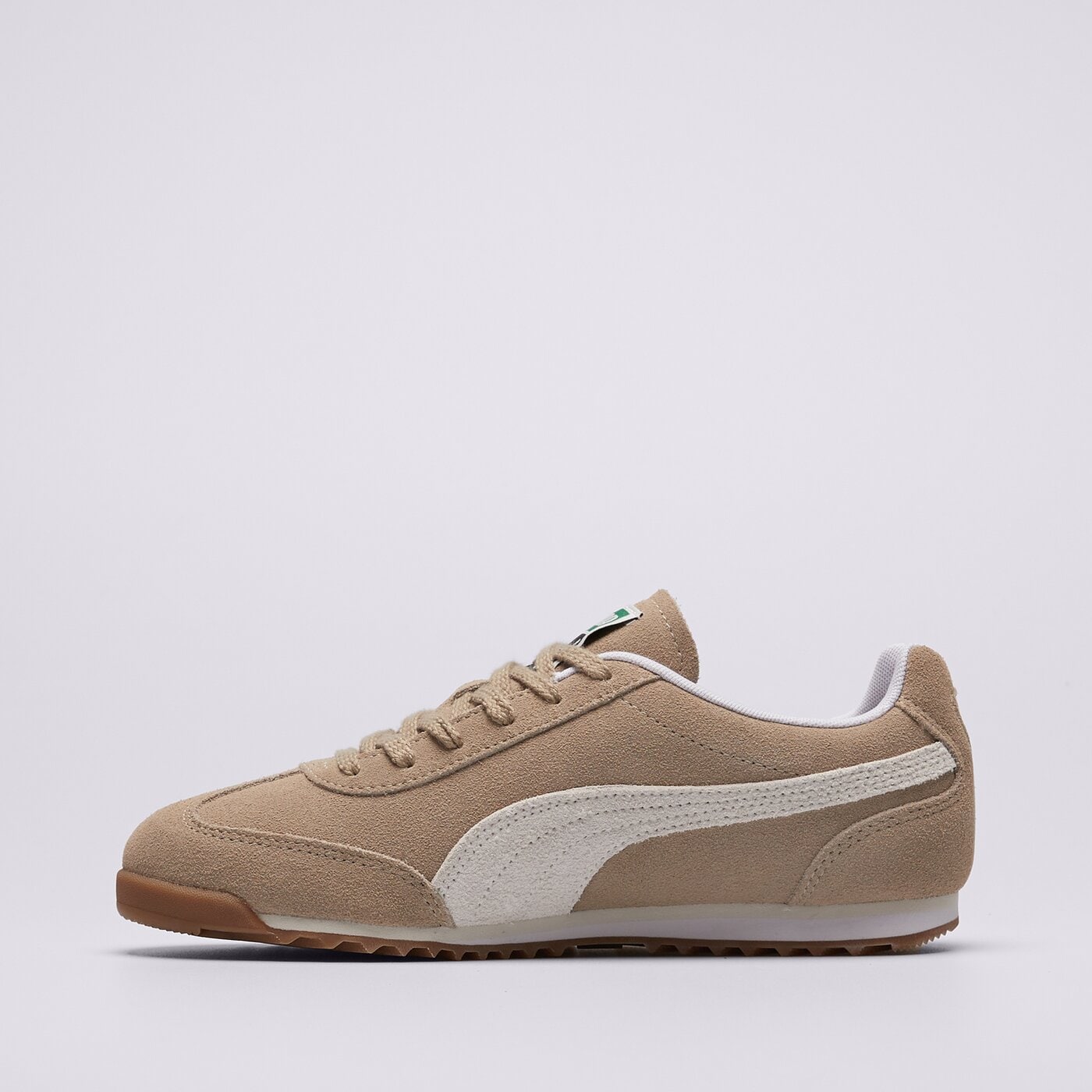 Дамски маратонки PUMA ARIZONA SD 40236207 цвят бежов