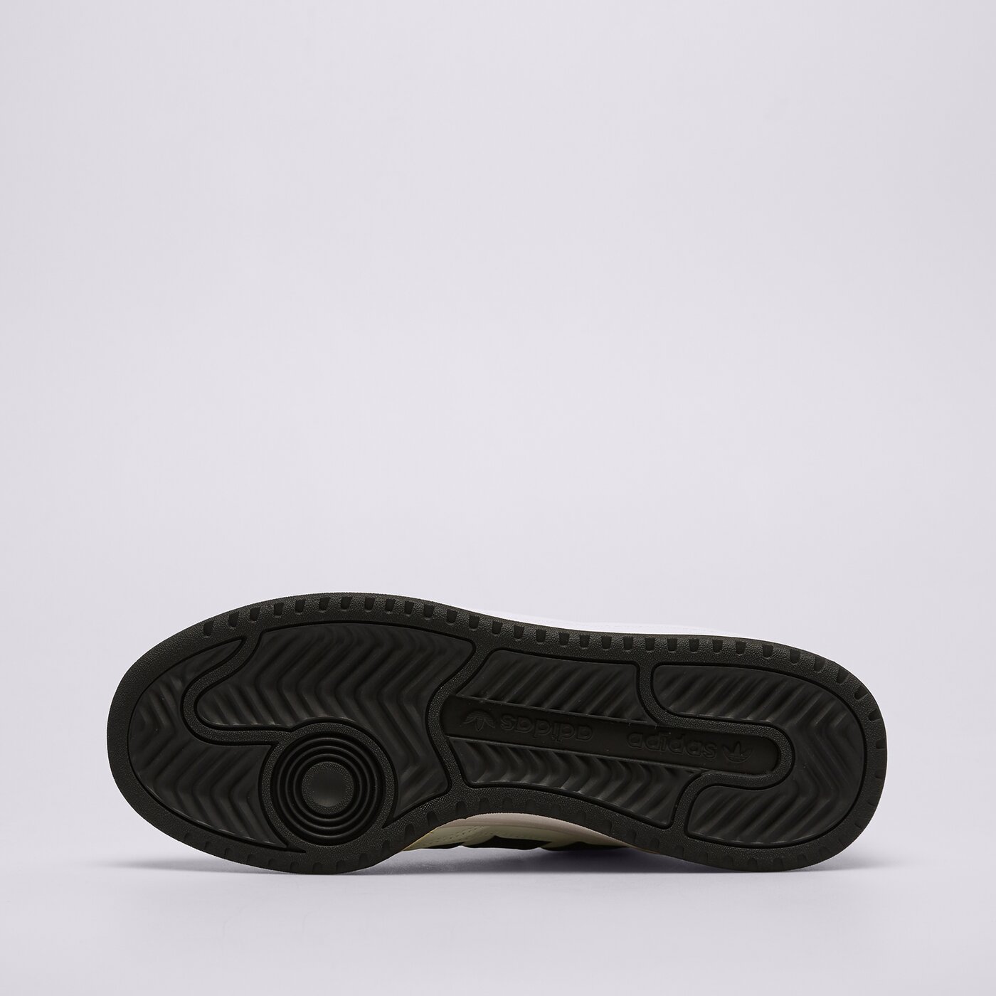 Мъжки маратонки ADIDAS FORUM2000 ji3277 цвят бял