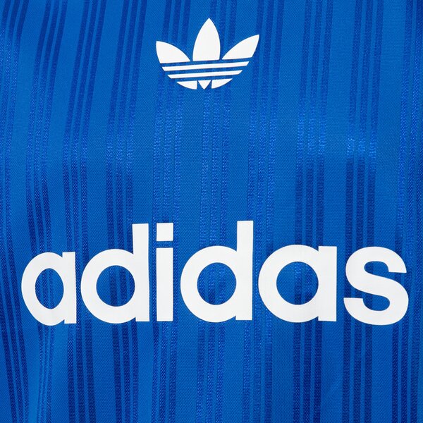 Детска тениска ADIDAS ТЕНИСКА TEE jc7310 цвят син