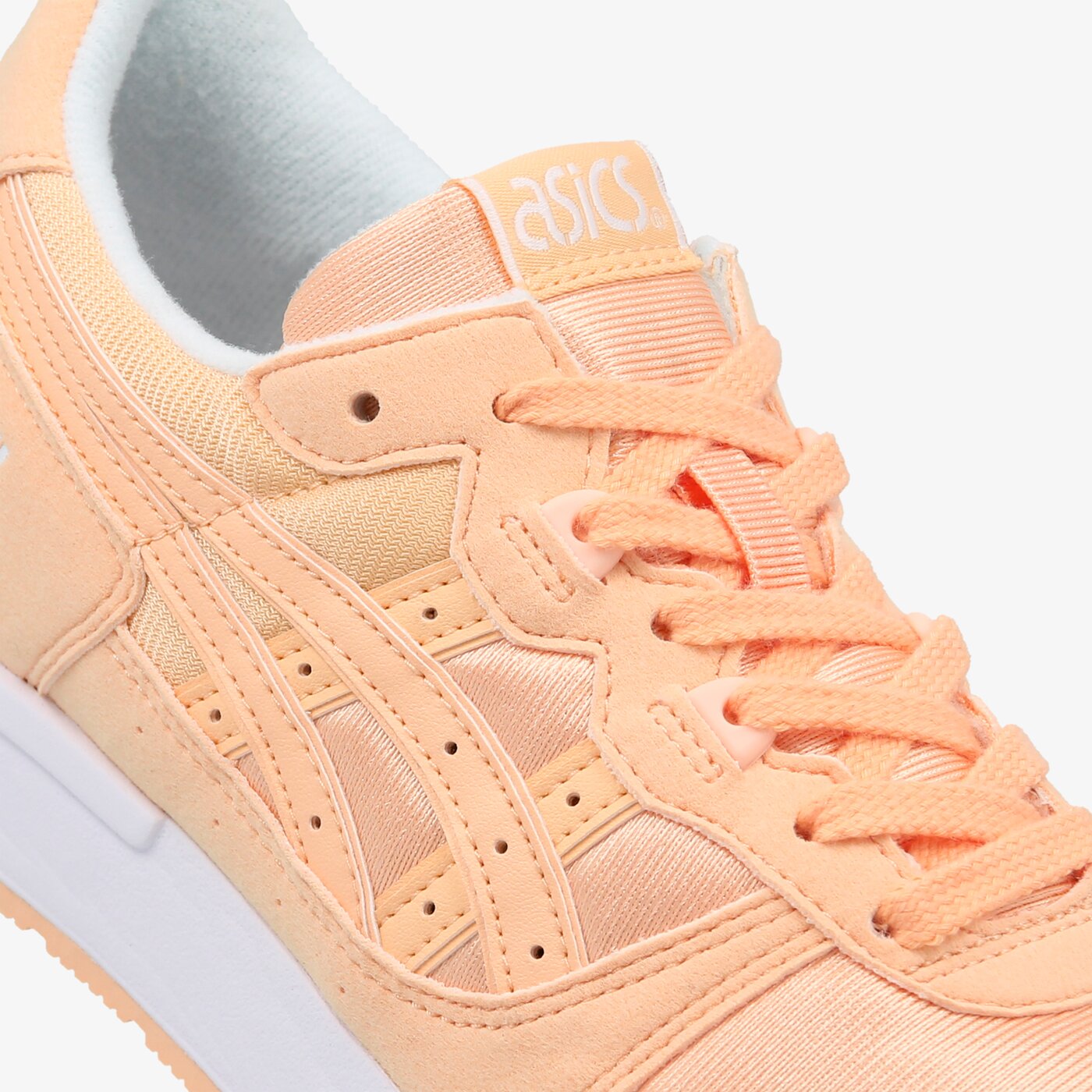 Детски маратонки ASICS GEL-LYTE GS c8a0n9595 цвят розов