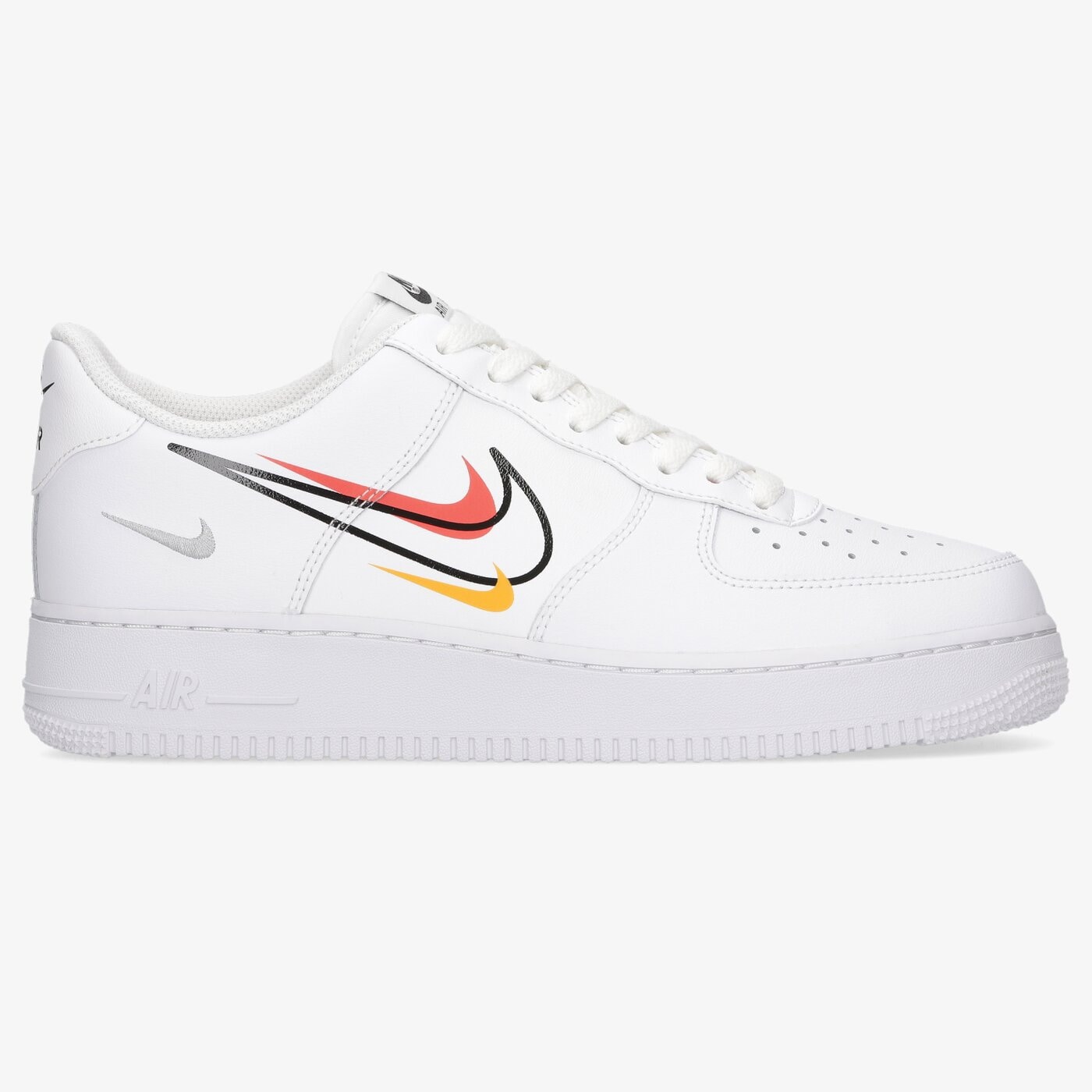 Мъжки маратонки NIKE AIR FORCE 1 dm9096-100 цвят бял
