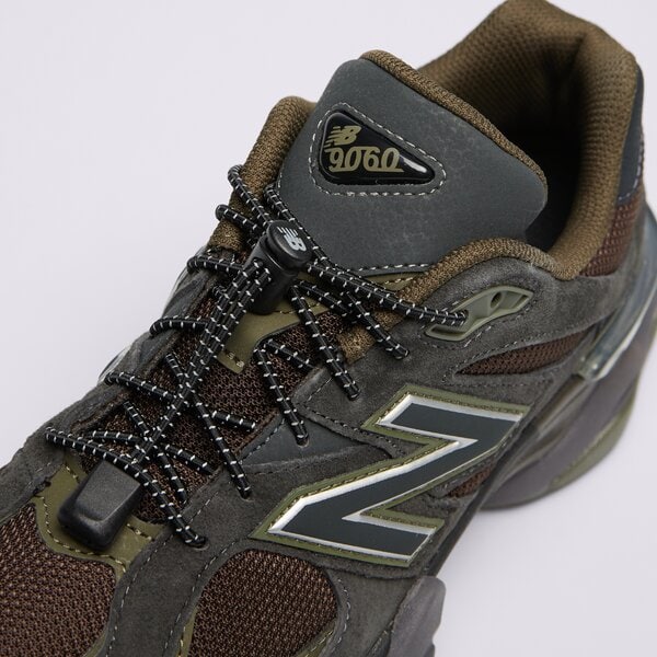 Мъжки маратонки NEW BALANCE 9060 u9060ph цвят каки