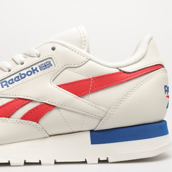 Мъжки маратонки REEBOK CLASSIC LEATHER ie9384 цвят бял