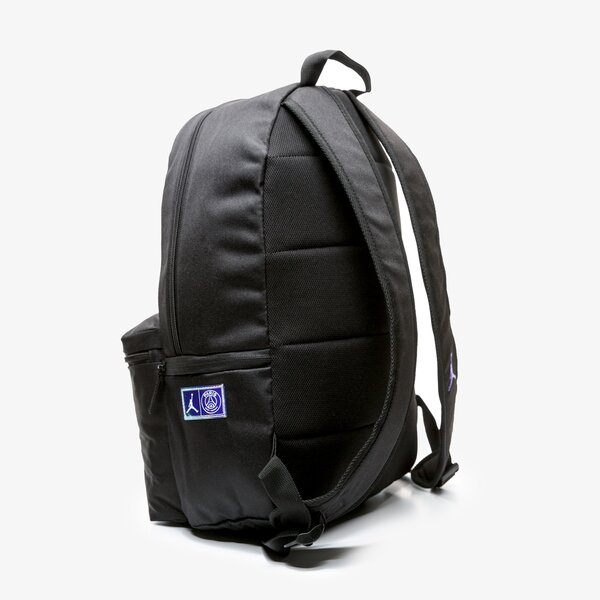 Детска раница JORDAN РАНИЦА JAN PARIS DAYPACK 9a0334f66 цвят черен