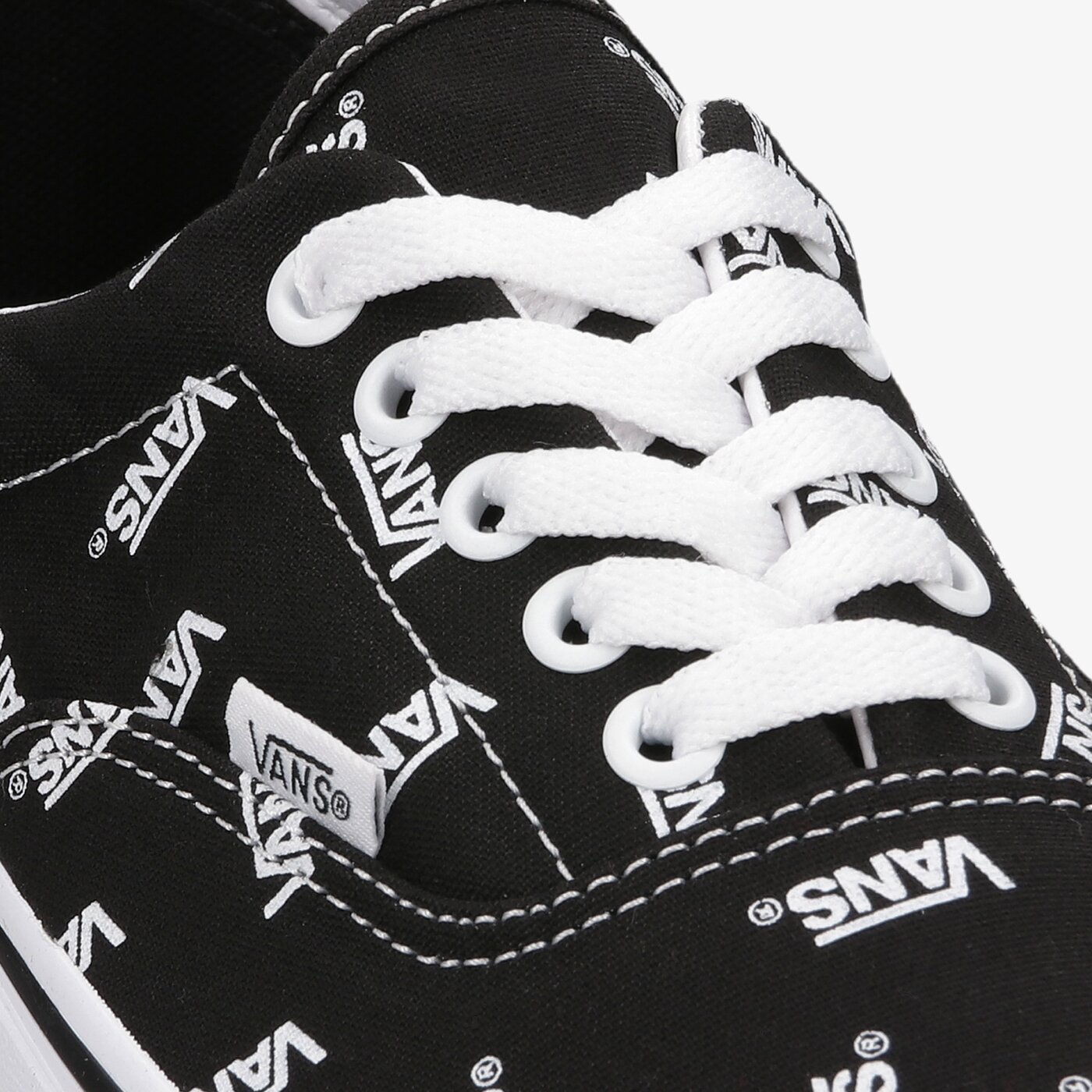 Мъжки маратонки VANS ERA  vn0a54f1qw71 цвят черен