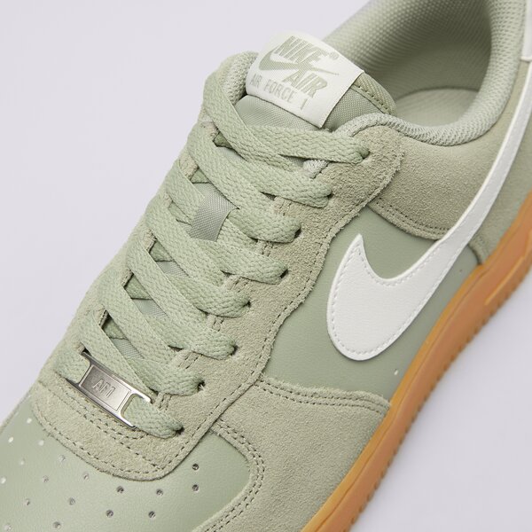 Мъжки маратонки NIKE AIR FORCE 1 '07 LV8 fq8714-300 цвят зелен