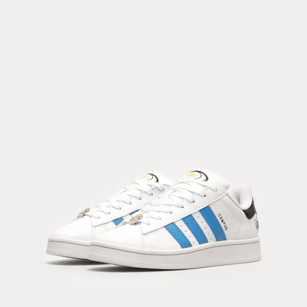 Детски маратонки ADIDAS CAMPUS 00S J id9860 цвят бял