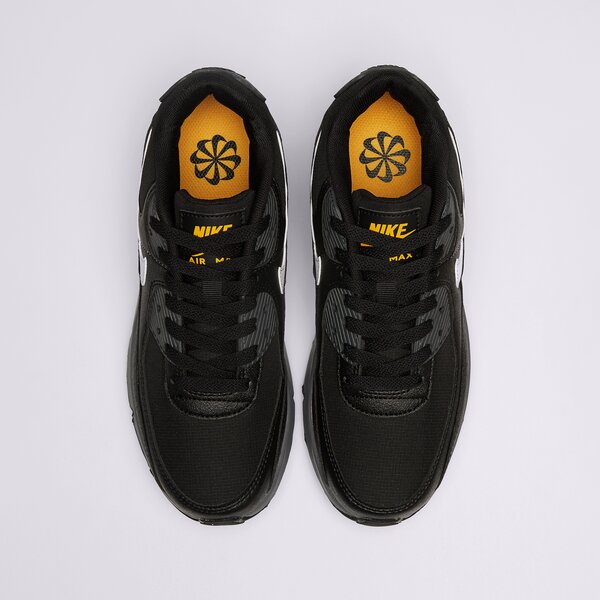 Детски маратонки NIKE AIR MAX 90 NN GS hf0029-001 цвят черен