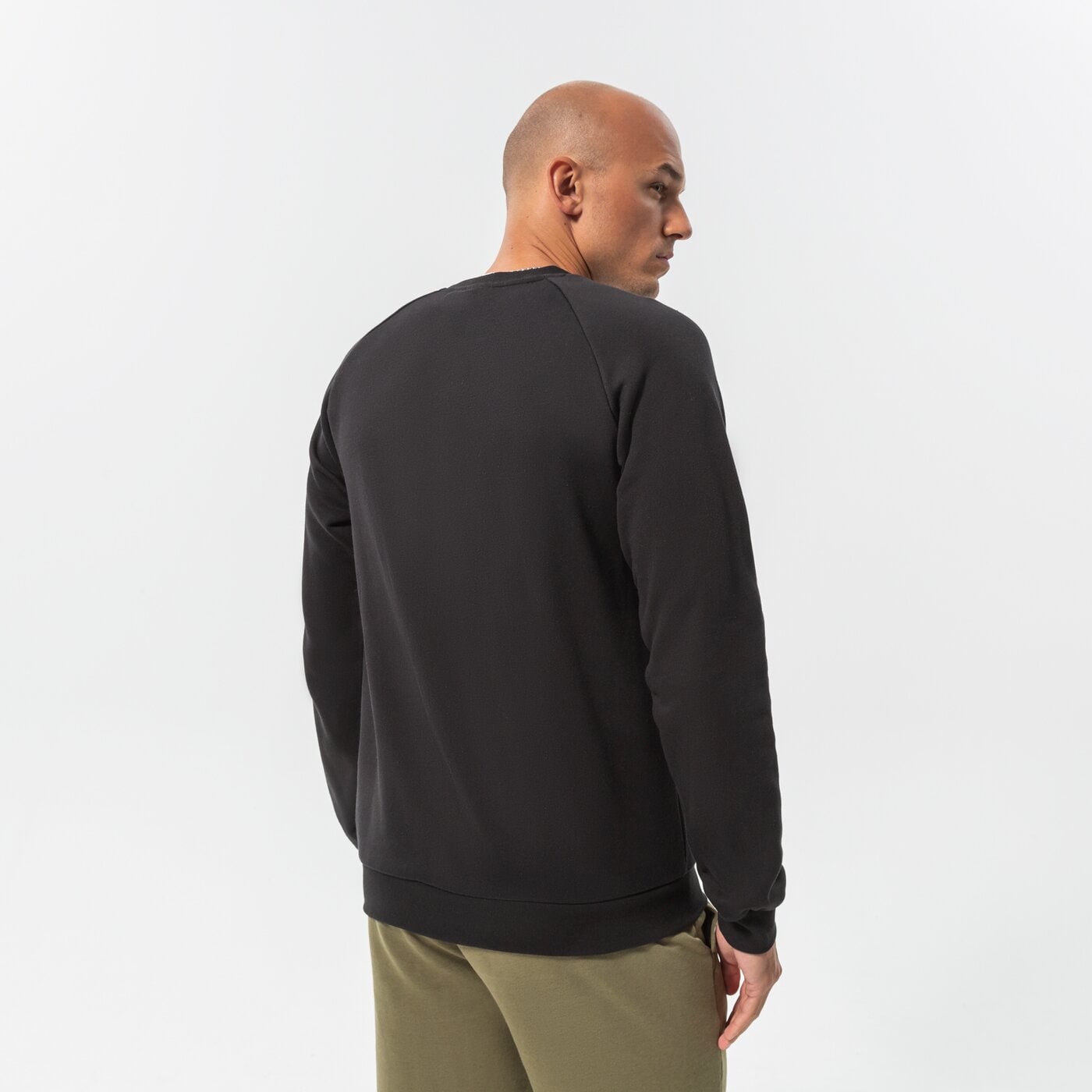 Мъжки суичър ADIDAS СУИТЧЪР CLUB SWEATER hr7896 цвят черен