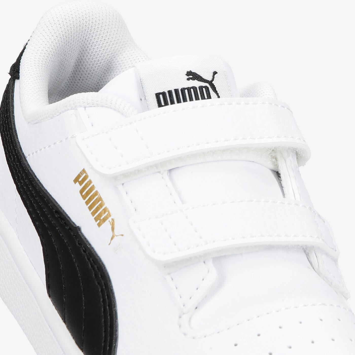 Детски маратонки PUMA SHUFFLE V INF 37569002 цвят бял