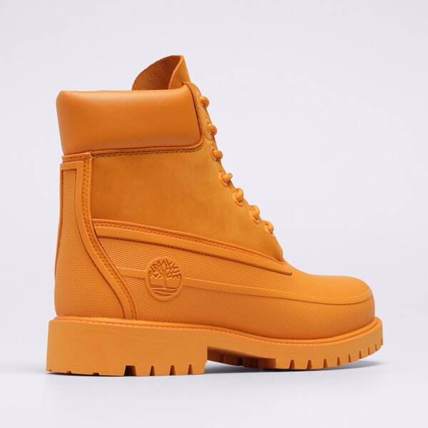 Мъжки боти TIMBERLAND 6 INCH RUBBER TOE tb0a5r3g8041 цвят оранжев