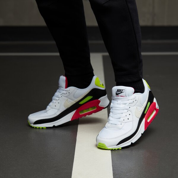 Мъжки маратонки NIKE AIR MAX 90  dq4071-100 цвят бял