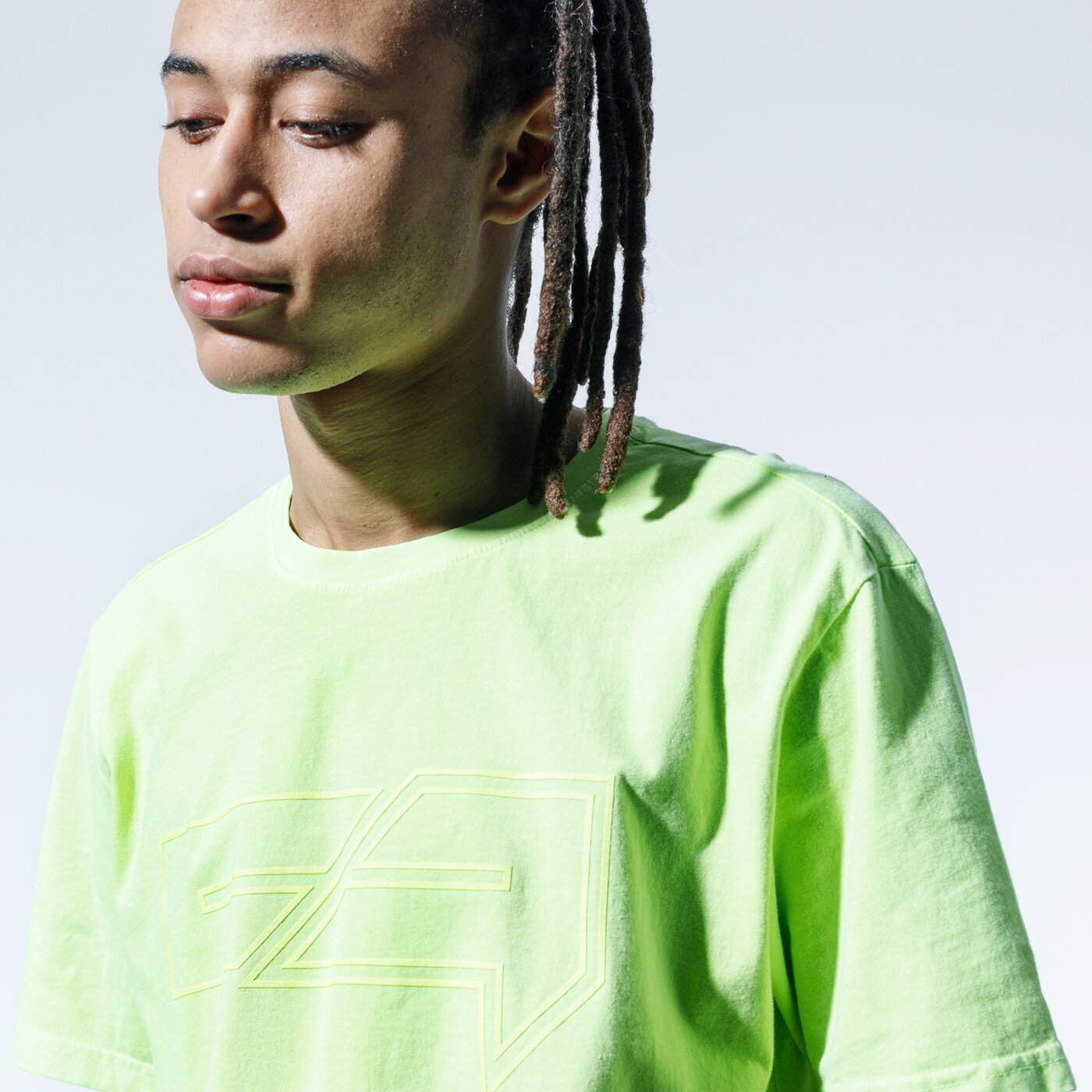 Мъжка тениска CONFRONT ТЕНИСКА MARTELL cf120tsm58001 цвят зелен