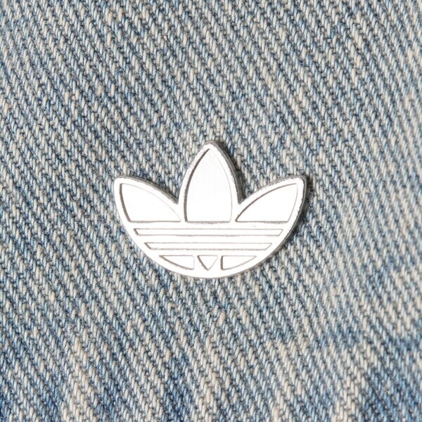 Дамско преходно яке ADIDAS ЯКЕ P ESS DENIM JKT jy2872 цвят син