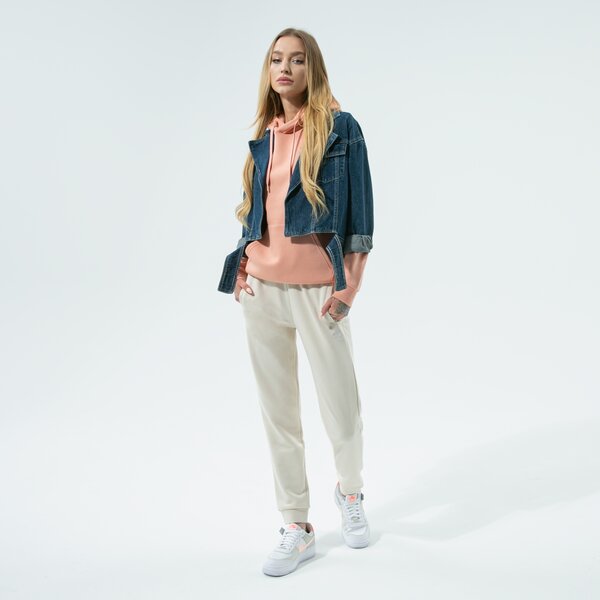 Дамски суичър ADIDAS СУИТЧЪР С КАЧУЛКА MM TREF FB OH h09145 цвят розов