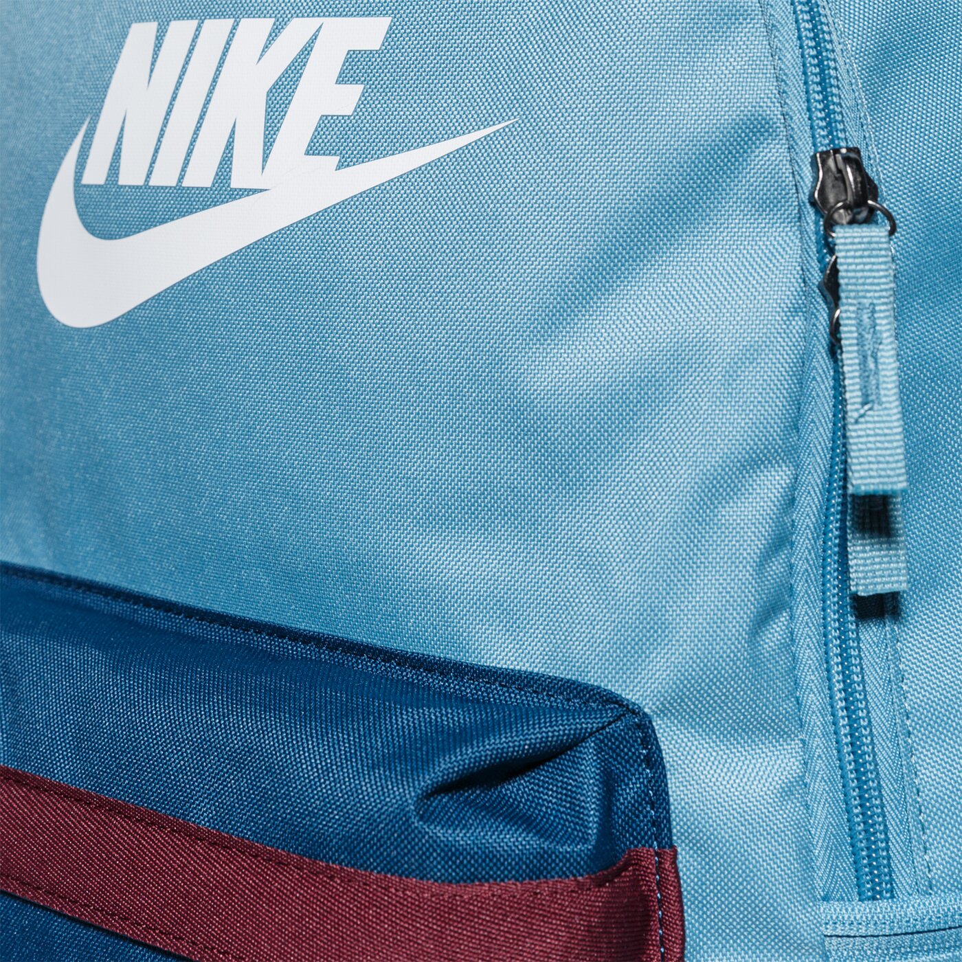 Детска раница NIKE РАНИЦА NIKE HERITAGE 2.0 ba5879-424 цвят син