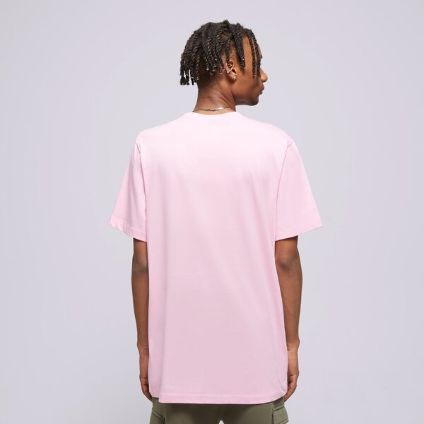 Мъжка тениска NIKE ТЕНИСКА CORE TEE PINK TEE ar4997-622 цвят розов