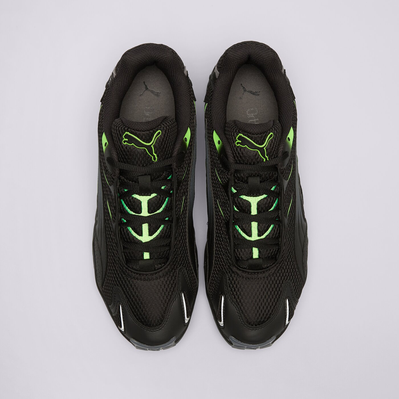 Мъжки маратонки PUMA INHALE 40156001 цвят черен