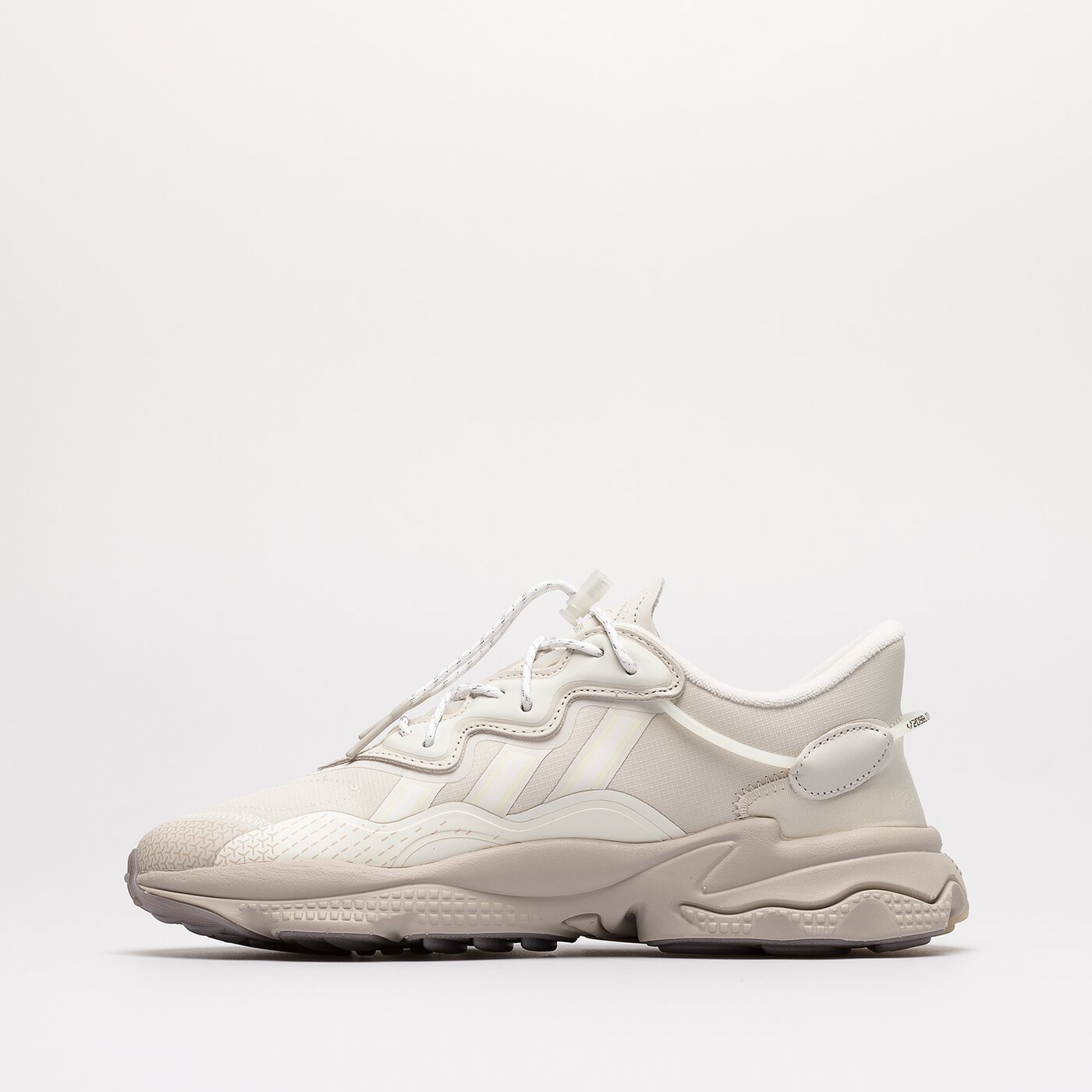 Мъжки маратонки ADIDAS OZWEEGO h03403 цвят бежов